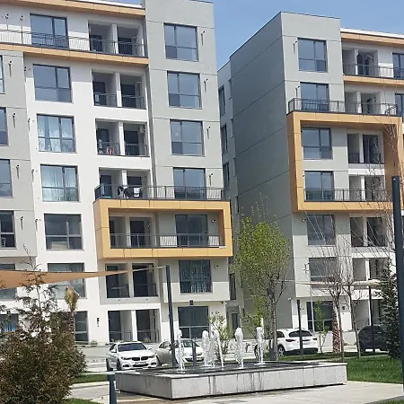 Estival By Onix Blue Mamaia Nord Navodari