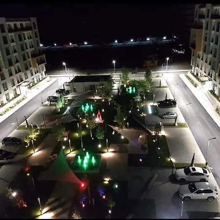 Estival By Onix Blue Mamaia Nord Апартаменты *