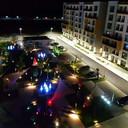Estival By Onix Blue Mamaia Nord Апартаменты *