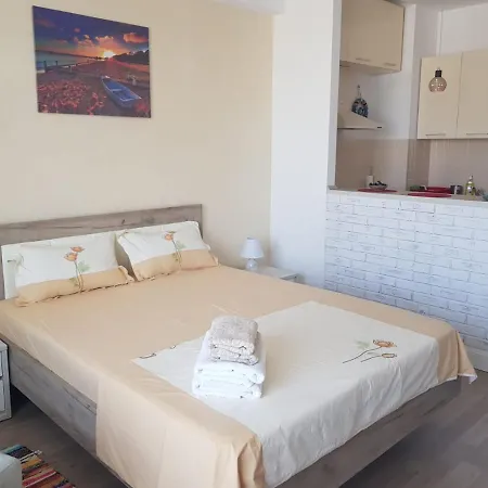 Апартаменты Estival By Onix Blue Mamaia Nord Нэводари