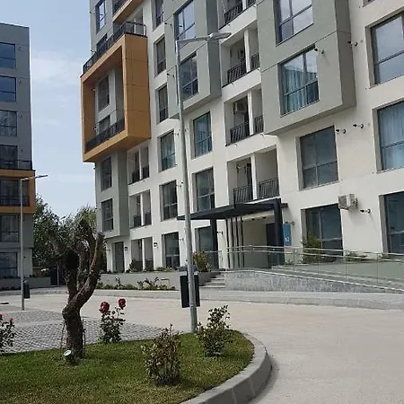 Estival By Onix Blue Mamaia Nord Апартаменты