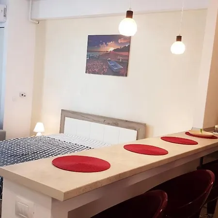 Estival By Onix Blue Mamaia Nord Appartement Năvodari